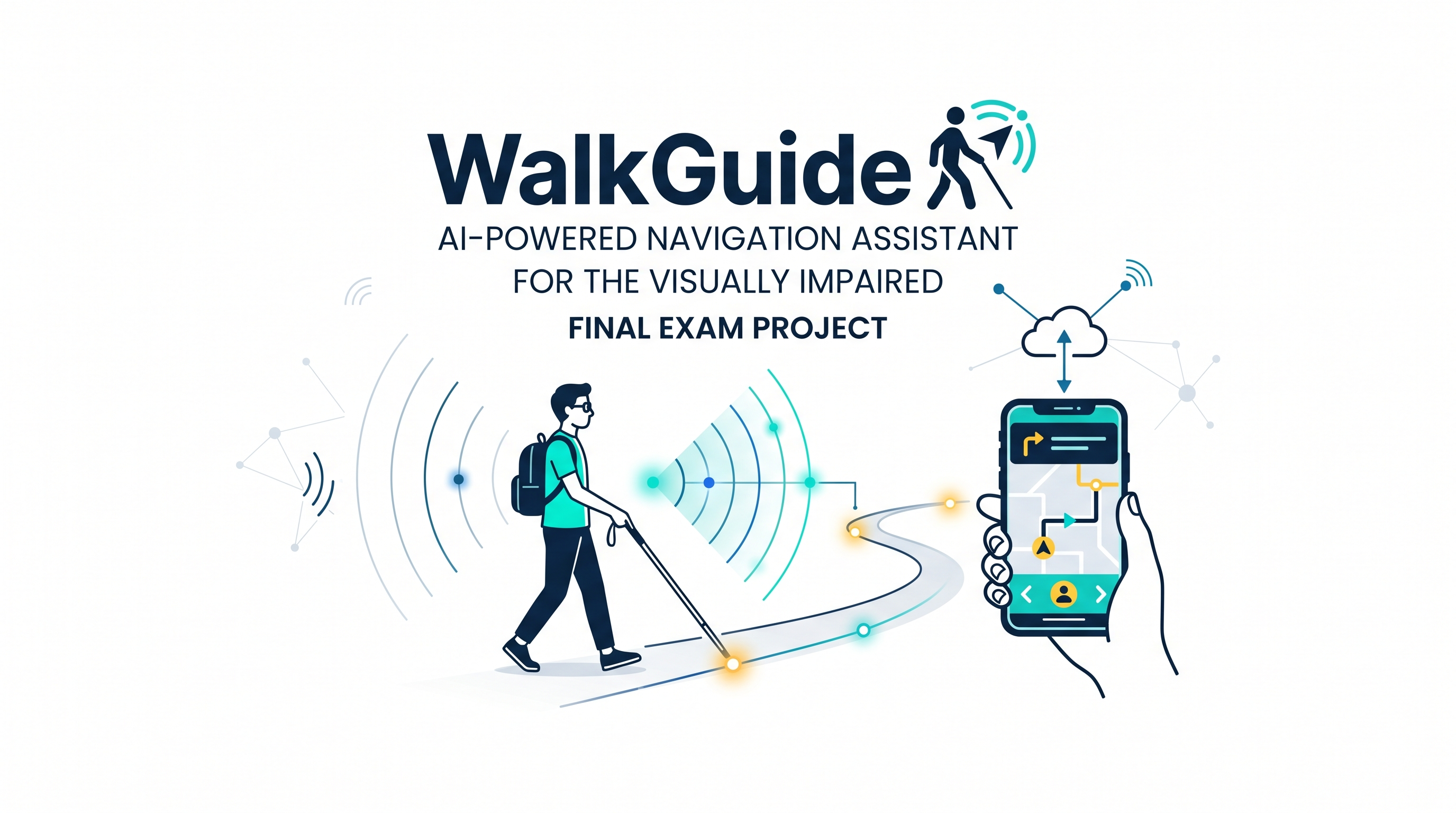 WalkGuide Banner